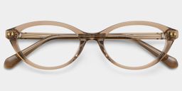 Ashby Brown Oval Glasses2