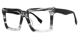 Dupree Square Gray Glasses1