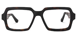 Bentley Square Tortoise Glasses0
