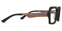 Bentley Square Tortoise Glasses2