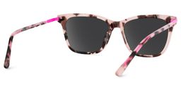 Eliot Rectangle Tortoise Glasses4