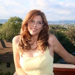 Juliet Cateye Clear Glasses6