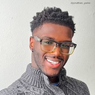 Riley Rectangle Cameo-Green Glasses4