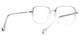Joana Geometric Purple Glasses3
