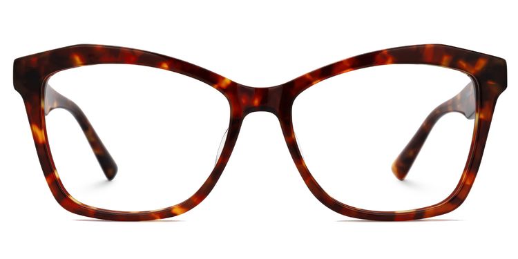 Angelee Butterfly Tortoise Glasses