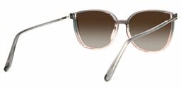 Rodz Square Gray-Pink Glasses3