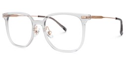 Abudy Square Gray Glasses1