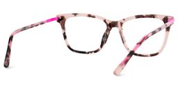 Eliot Rectangle Tortoise Glasses6