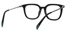 Bodali Square Black Glasses3