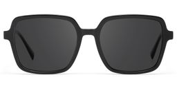 Ember Square Black Glasses0