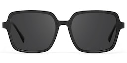 Ember Square Black Glasses0