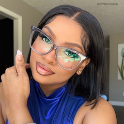 Alfred Butterfly Gray Glasses5