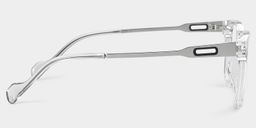 Mabel Square Clear Glasses4