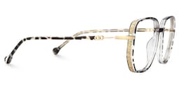 Joana Geometric Tortoise Glasses3