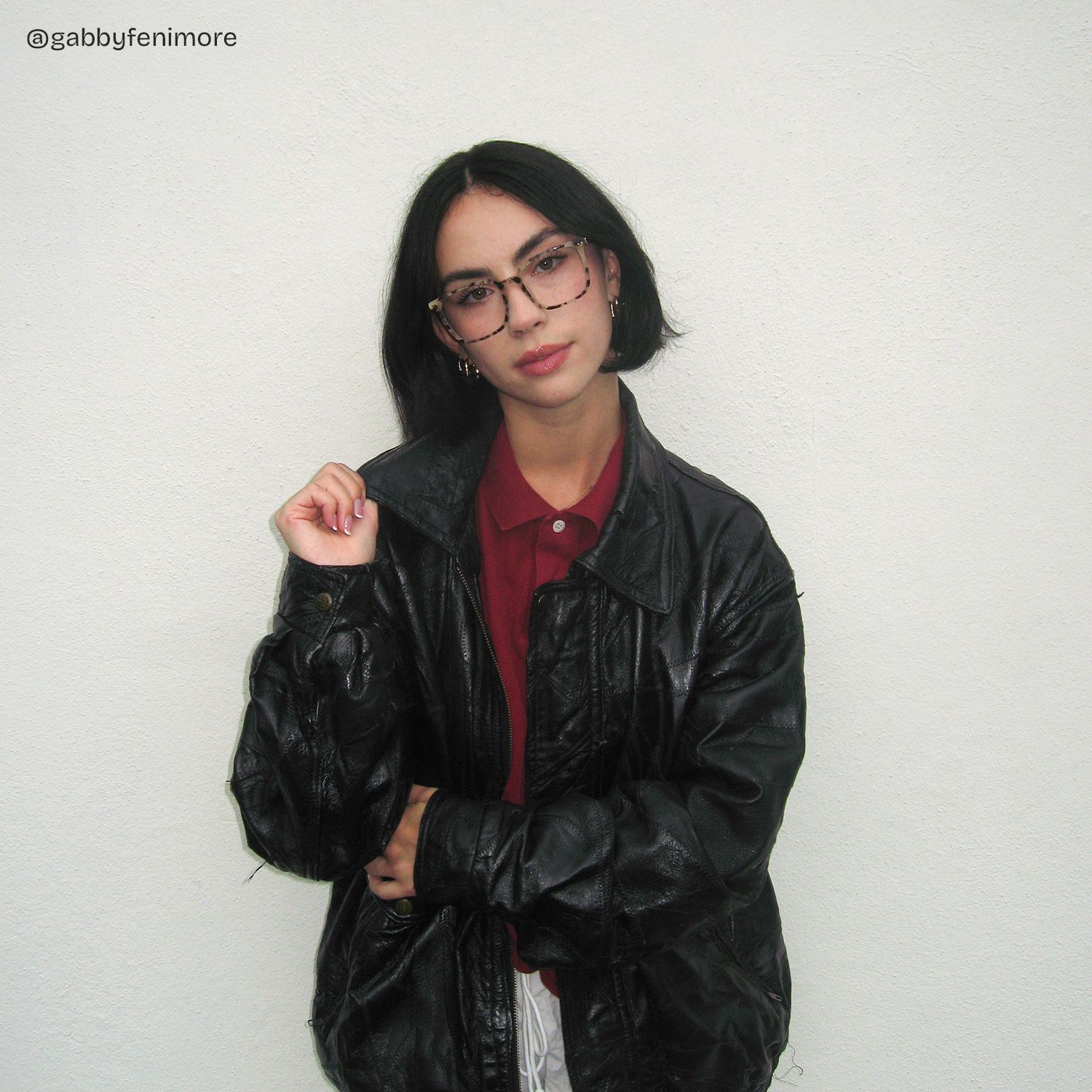 Zoe Tortoise Frame Glasses with Square Frame Online | ZEELOOL10