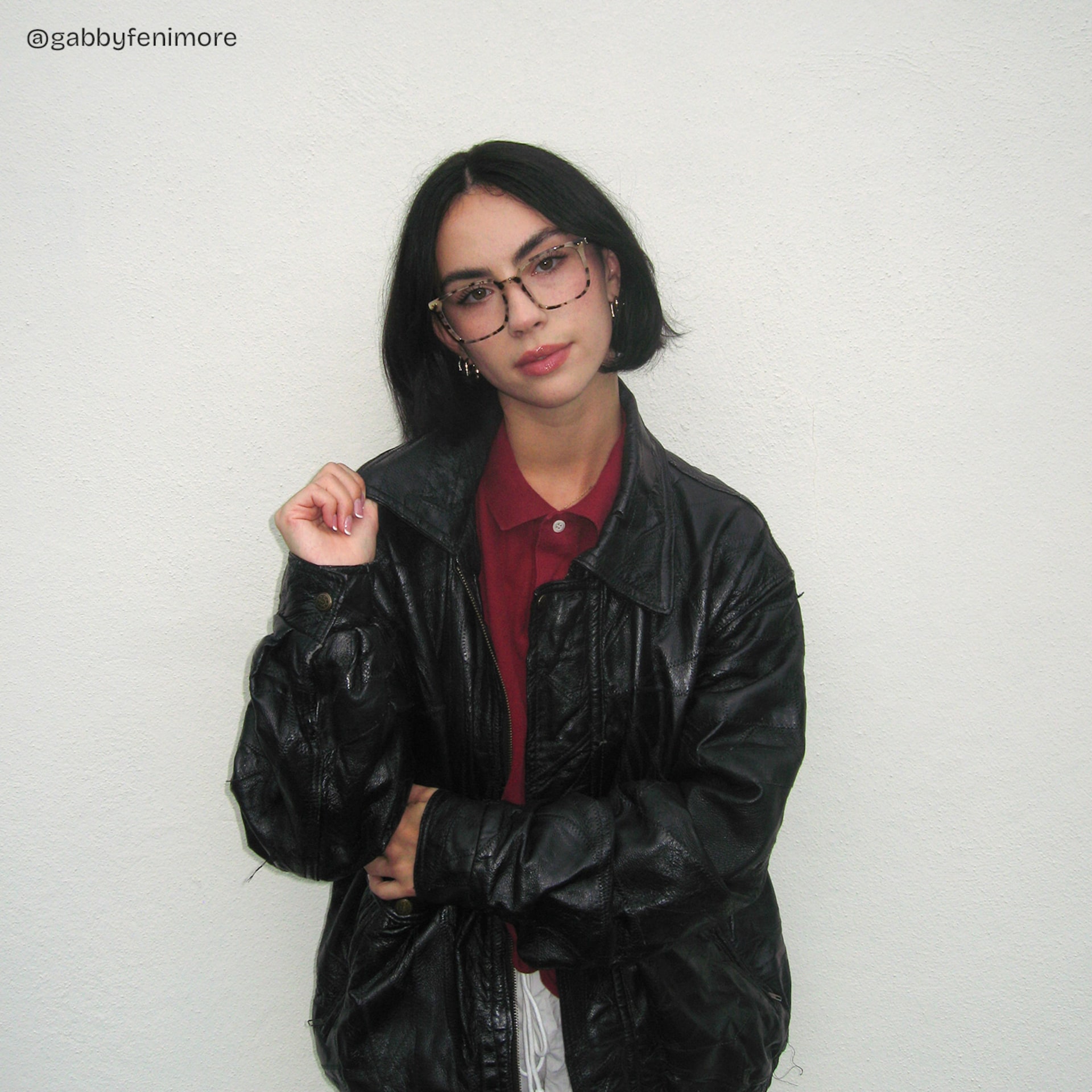 Zoe Tortoise Frame Glasses with Square Frame Online | ZEELOOL10