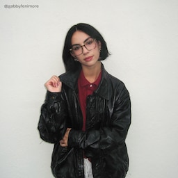 Zoe Square Tortoise Glasses10