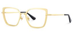 Max Square Gold Glasses3