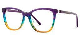 Gage Butterfly Colorful Glasses3