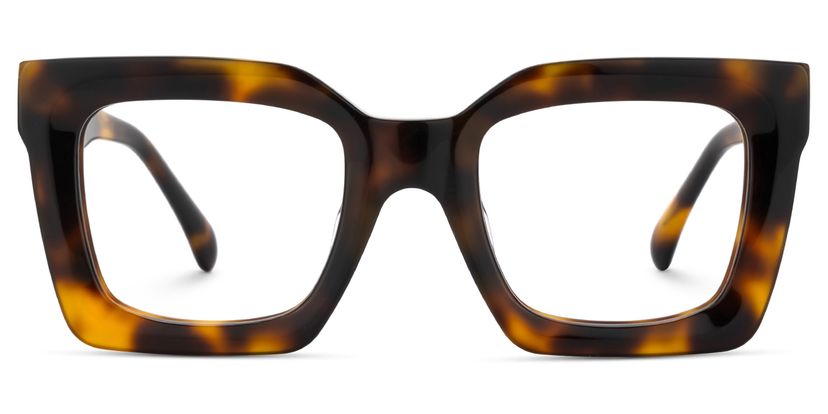 Goldring Square Tortoise Glasses