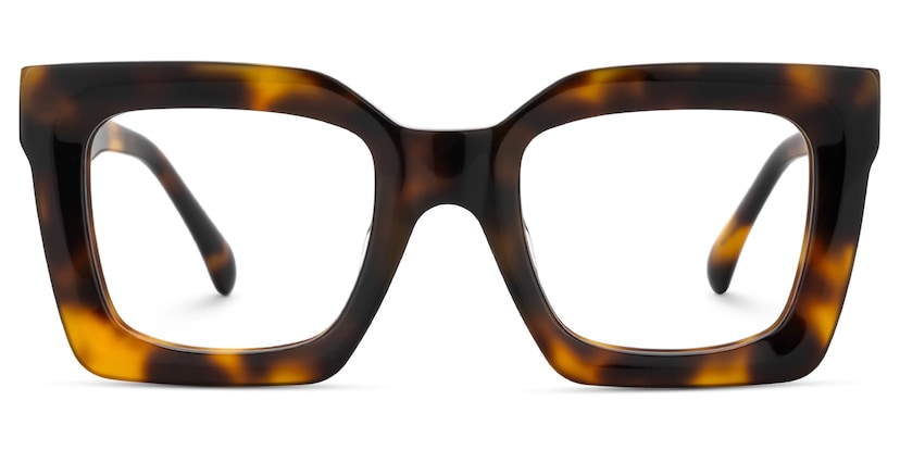 Goldring Square Tortoise Glasses