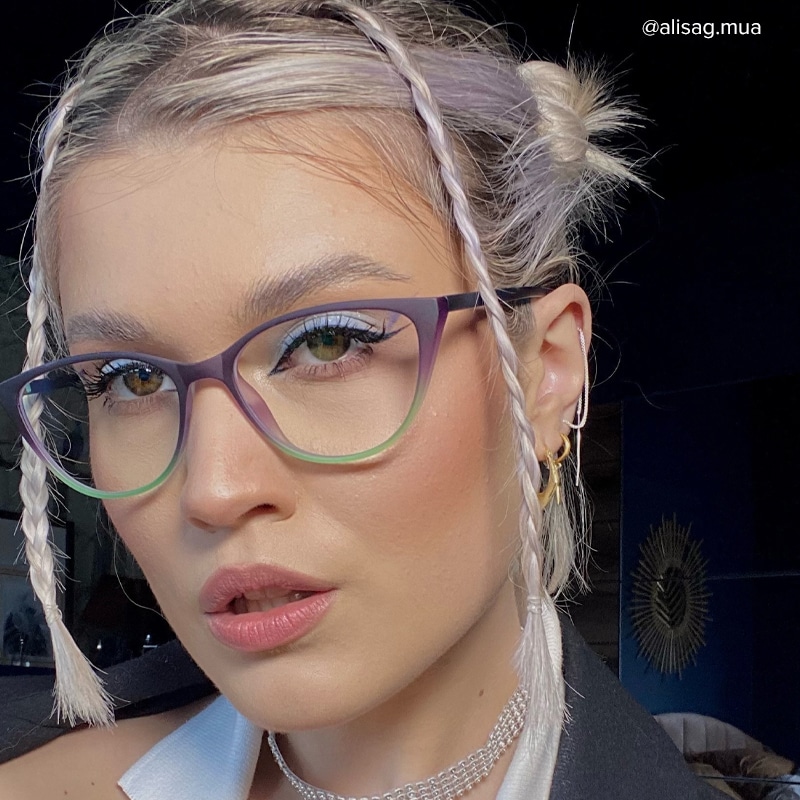 Lucy Cat Eye Glasses8
