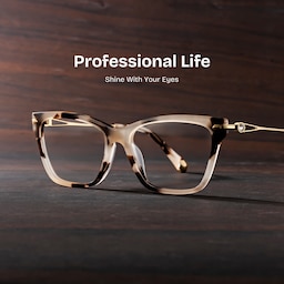 Amelia Cat eye Tortoise Glasses0