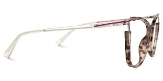 Yomary Cateye Tortoise Glasses2