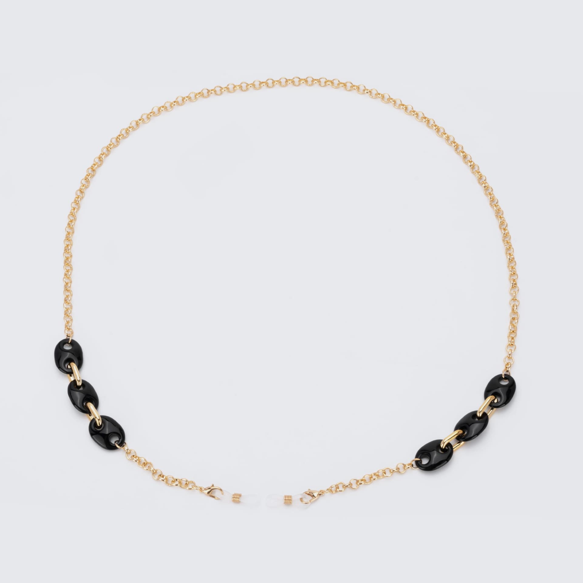 Fashion Eyeglasses Black Eyeglasses Chains Accessories on Zeelool1