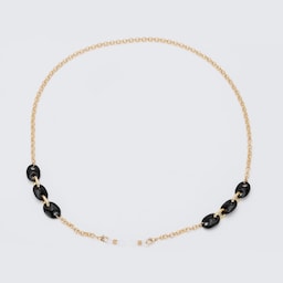 Stylish Simple Black Eyeglasses Glasses1