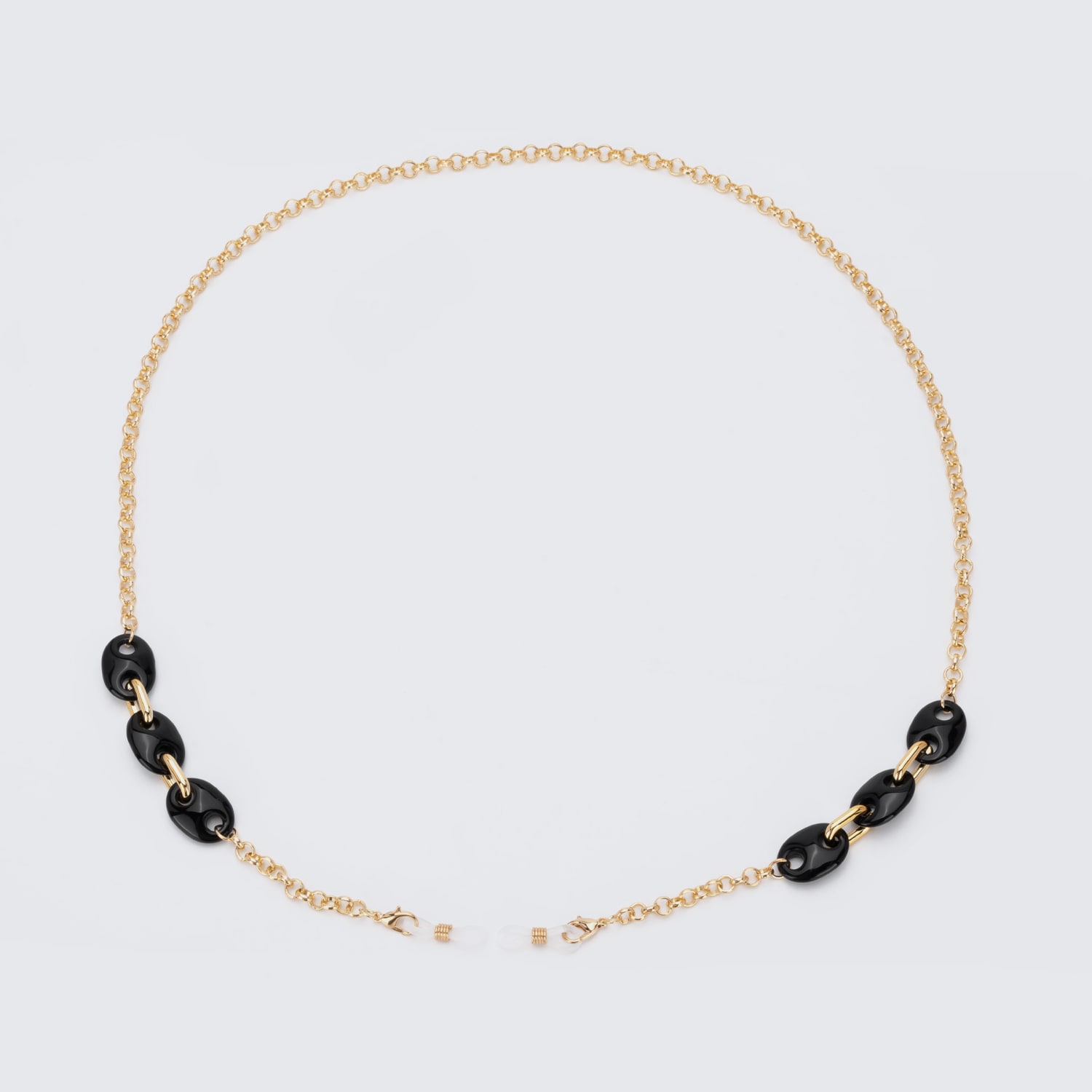 Fashion Eyeglasses Black Eyeglasses Chains Accessories on Zeelool1