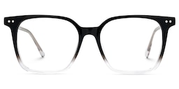 Jamaica Square Black Crystal Glasses1