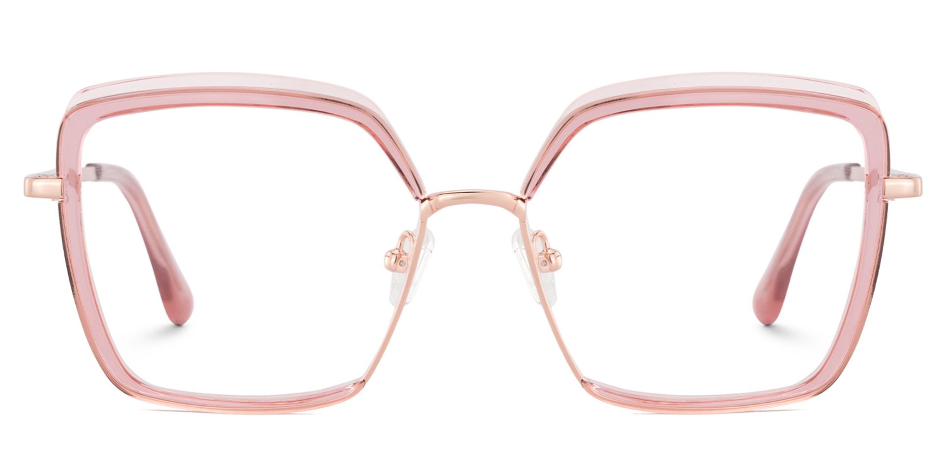 New Arrival Pink Color for Cordaro Frame Glasses | Zeelool1