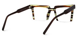 Ramzan Square Multicolor Glasses3