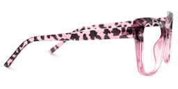 Farris Square Pink Glasses2