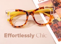 Rhoden Cateye Yellow-Tortoise Glasses4