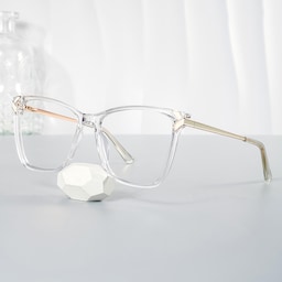 Tricee Square Crystal Glasses0