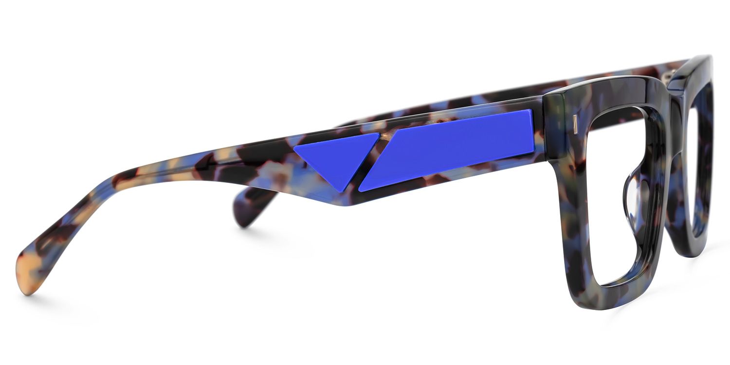 Square Shirmme Tortoise Frames Designer Glasses2