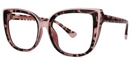 Fenn Cateye Multicolor Glasses1
