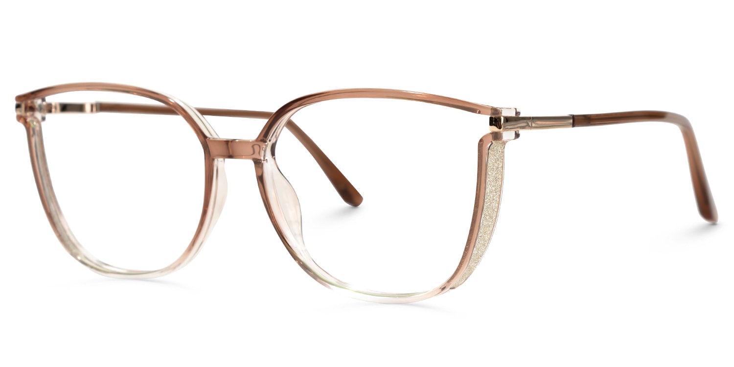 Rodz Square Brown Glasses1