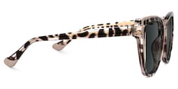 Fenn Cateye Tortoise Glasses2