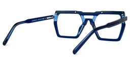Ferguson Square Blue Glasses3