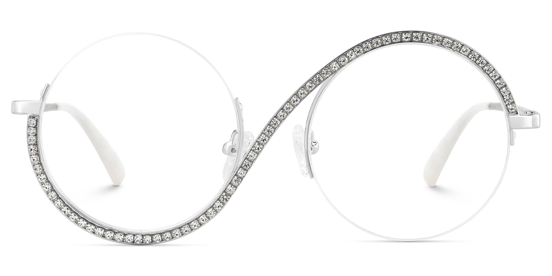 Semi Rimless Frames For Women0