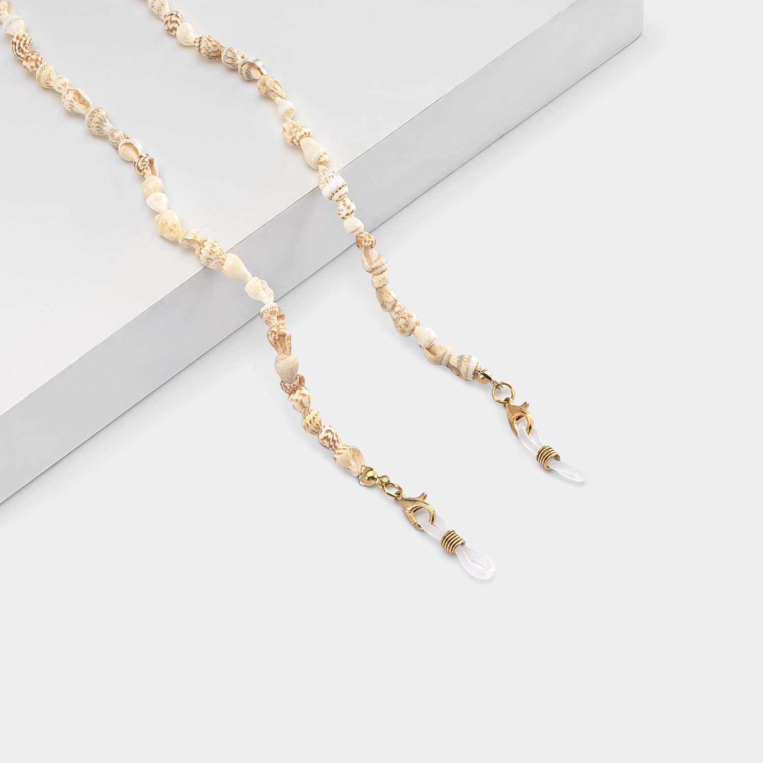 Stylish Shell Eyeglasses Chains