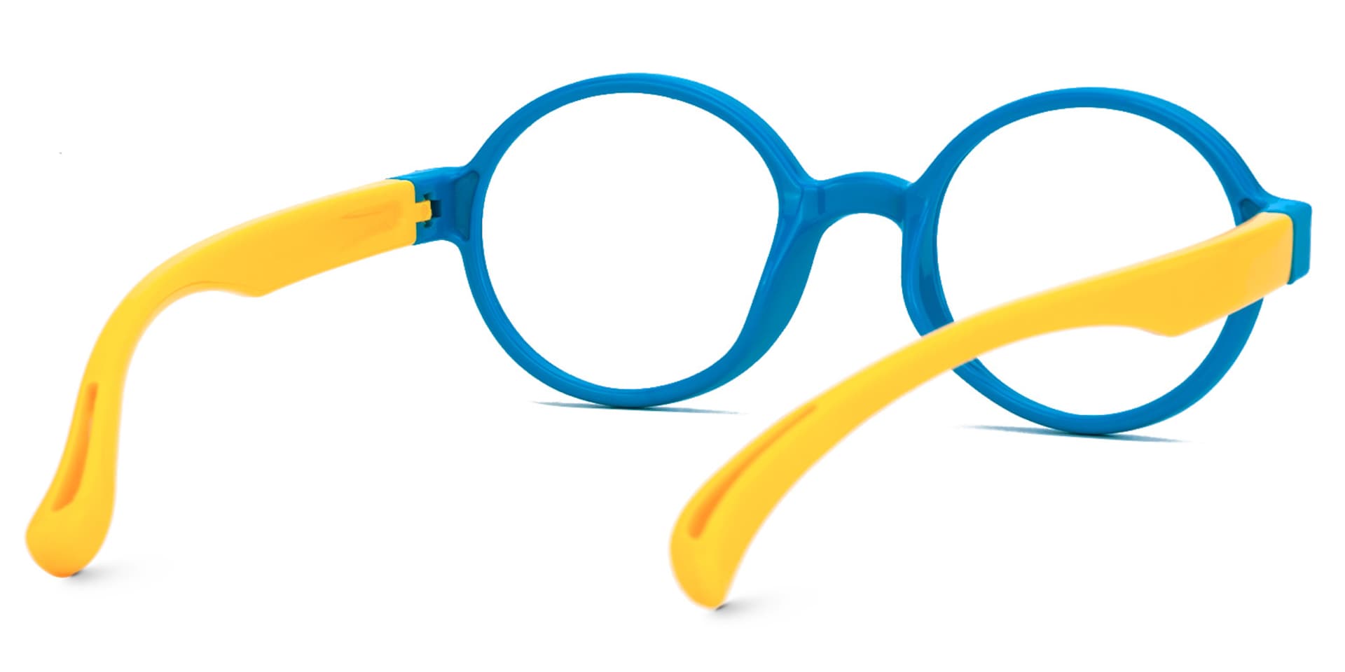 Kids Geometric Milo Glasses with Cute Style -Zeelool3