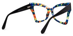 Migial Butterfly Blue-Tortoise Glasses3