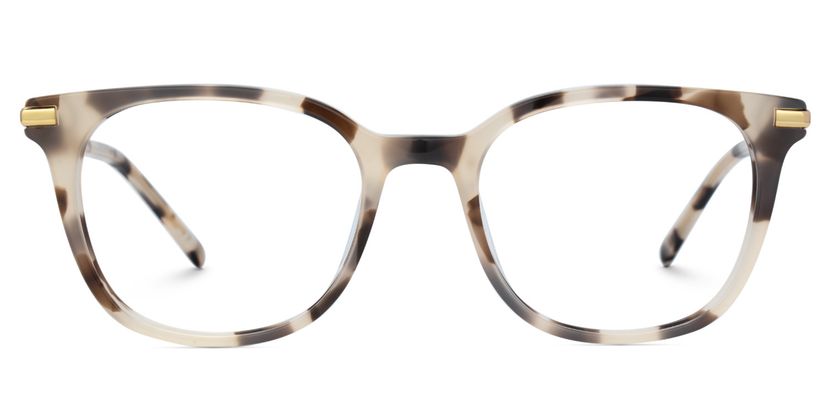 Vilmarie Oval Tortoise Glasses