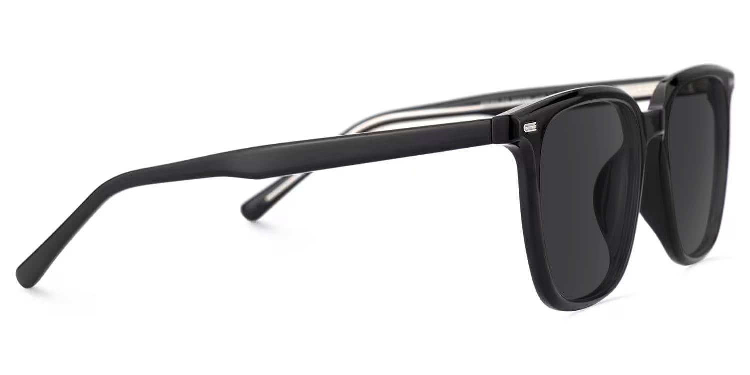 Jude Square Black Glasses3