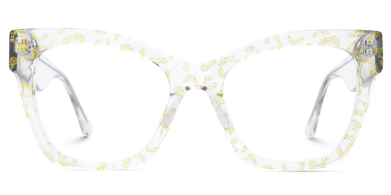 Butterfly Glasses with Crystal -Faviola on Sale | Zeelool0