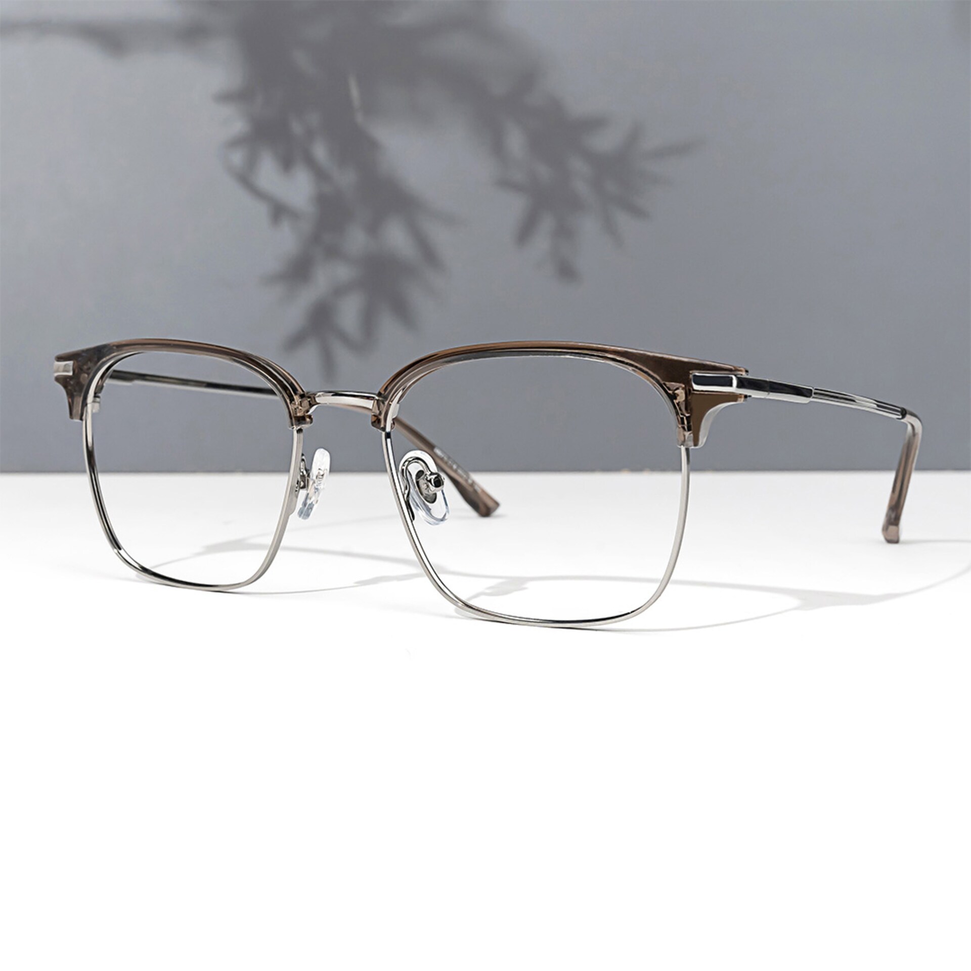 Aldridge Browline Tawny Glasses4